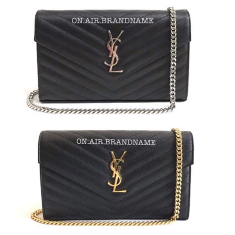 New ysl woc 9” รุ่นฮิต สวยหรู ขายดีมากๆ .